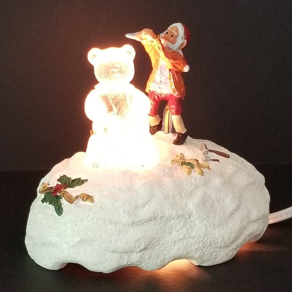 FIGI Graphics: Cuddly Masterpiece - Christmas Decoration - Picture 2 of 4